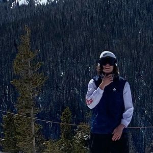 Meet your Posher, Joshua